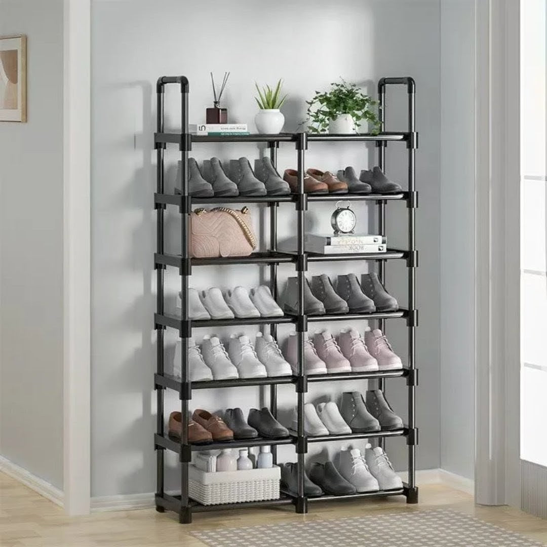 Multi-Layer Shoe Rack