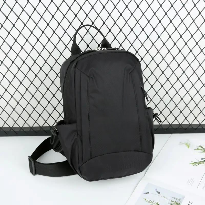 Casual Chest Cross Shoulder Bag
