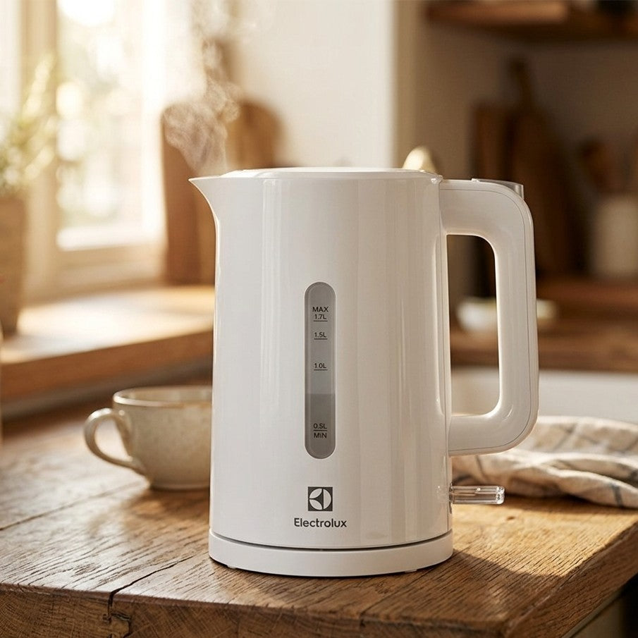 Electrolux UltimateTaste 300 Kettle 1.7L 2200W E2EK1-100W