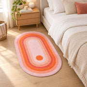 60 × 180cm Warm Soft Bedside Mat
