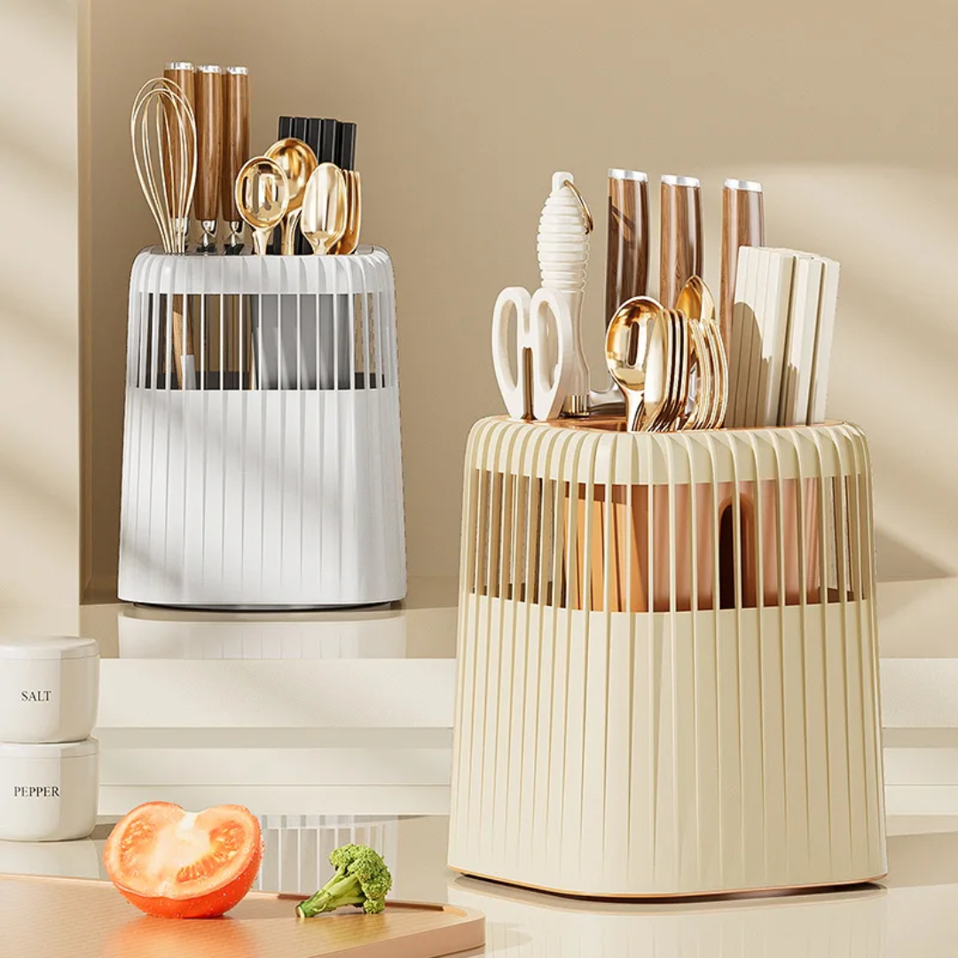 Multifunctional Cutlery Holder
