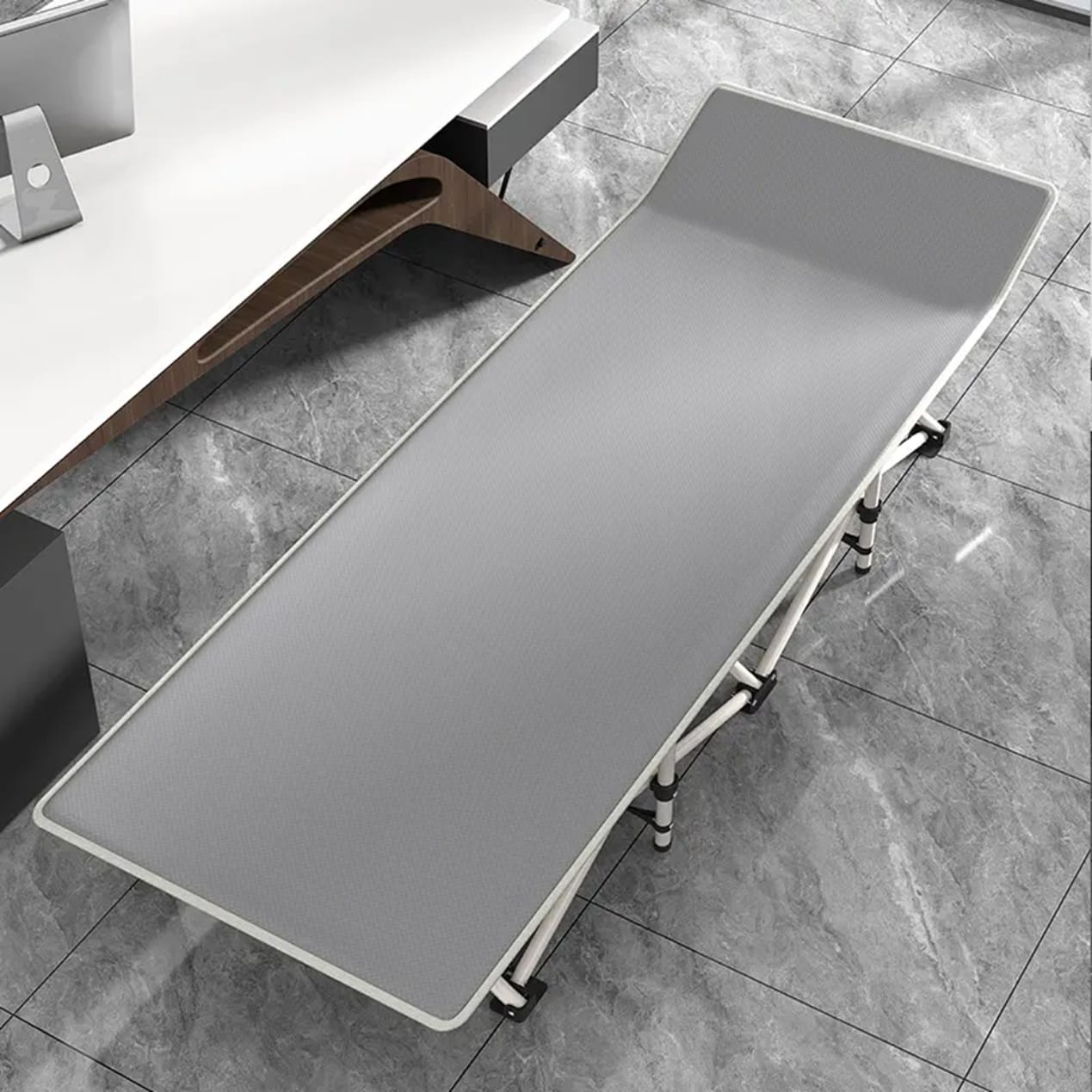 Outdoor Foldable Travel Camping Bed