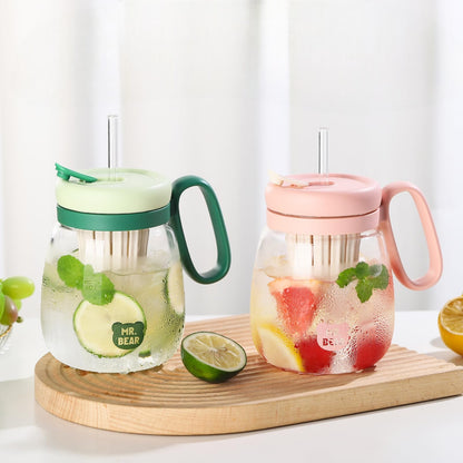 Water Bottle With Infuser