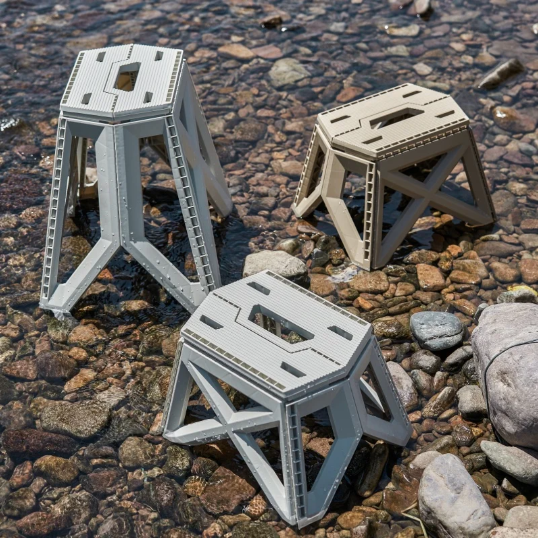 Outdoor Portable Foldable Stool