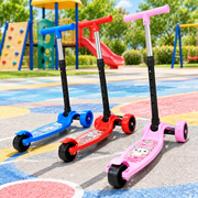 Kids Foldable Adjustable 3 Wheel Scooter 60–90cm for Children Aged 3–12 Years - available in Nairobi, Kenya