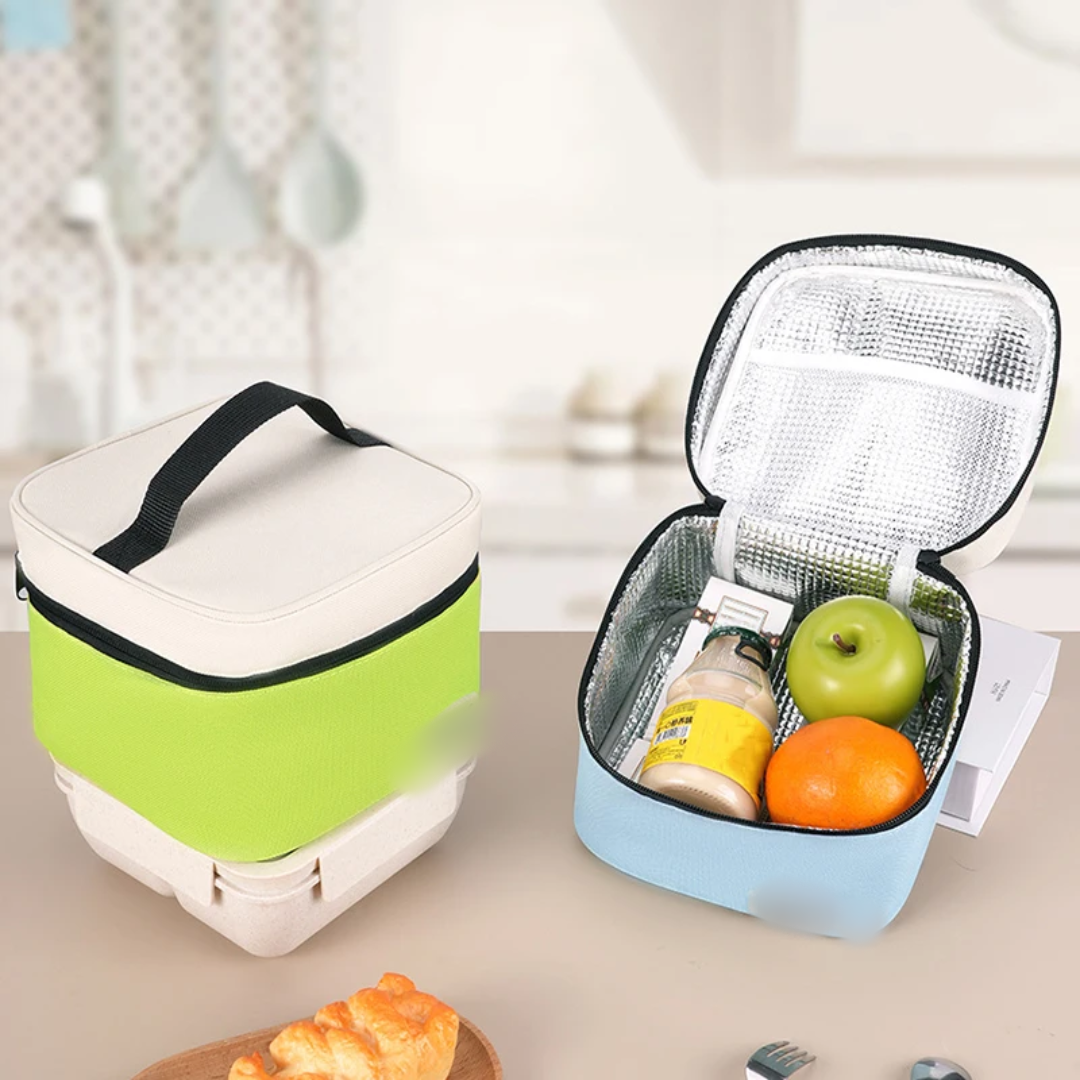 Insulated Lunch Bag