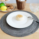 Round Weaving Pot Mat