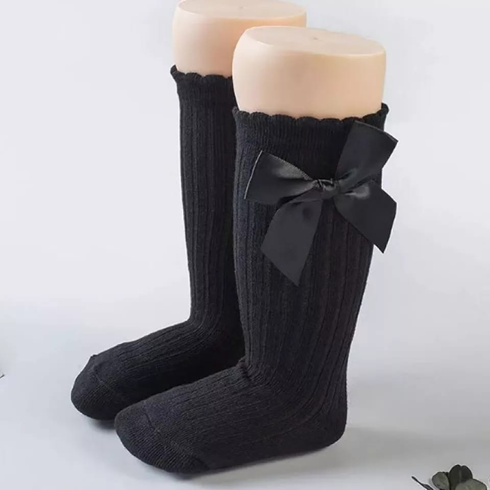 Cotton Baby Socks