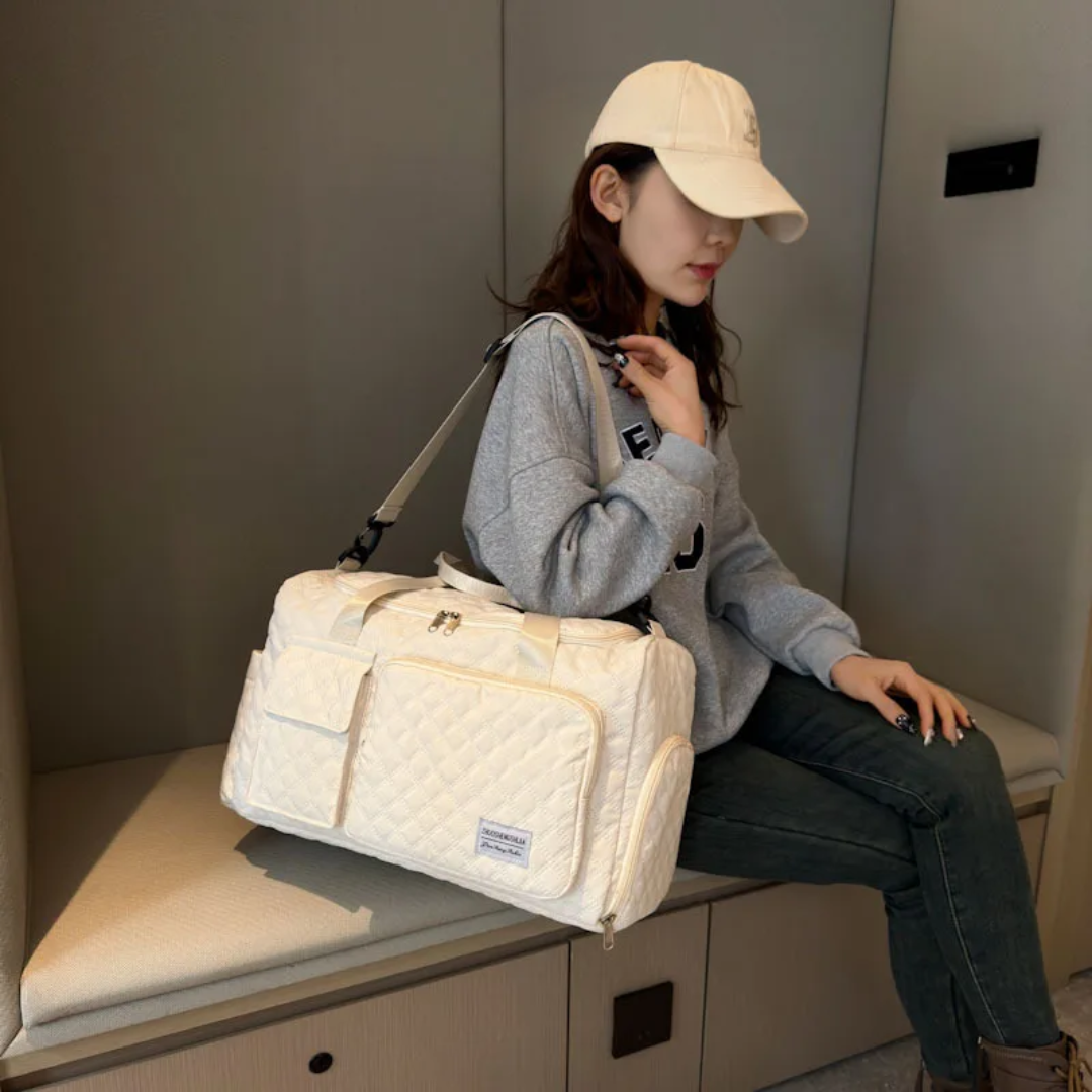 Duffle Tote Travel Bag