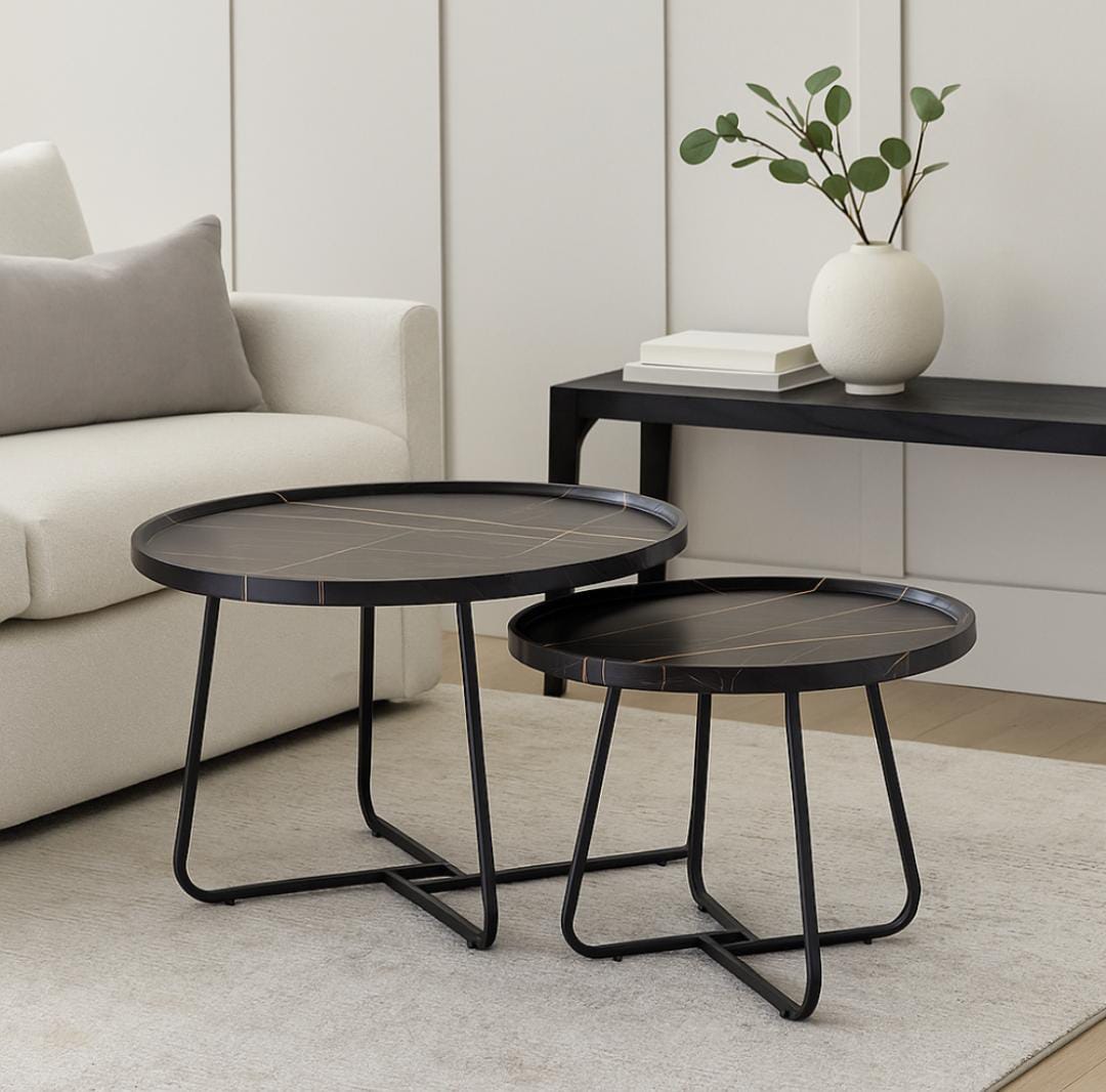 2 in 1 Nesting Table