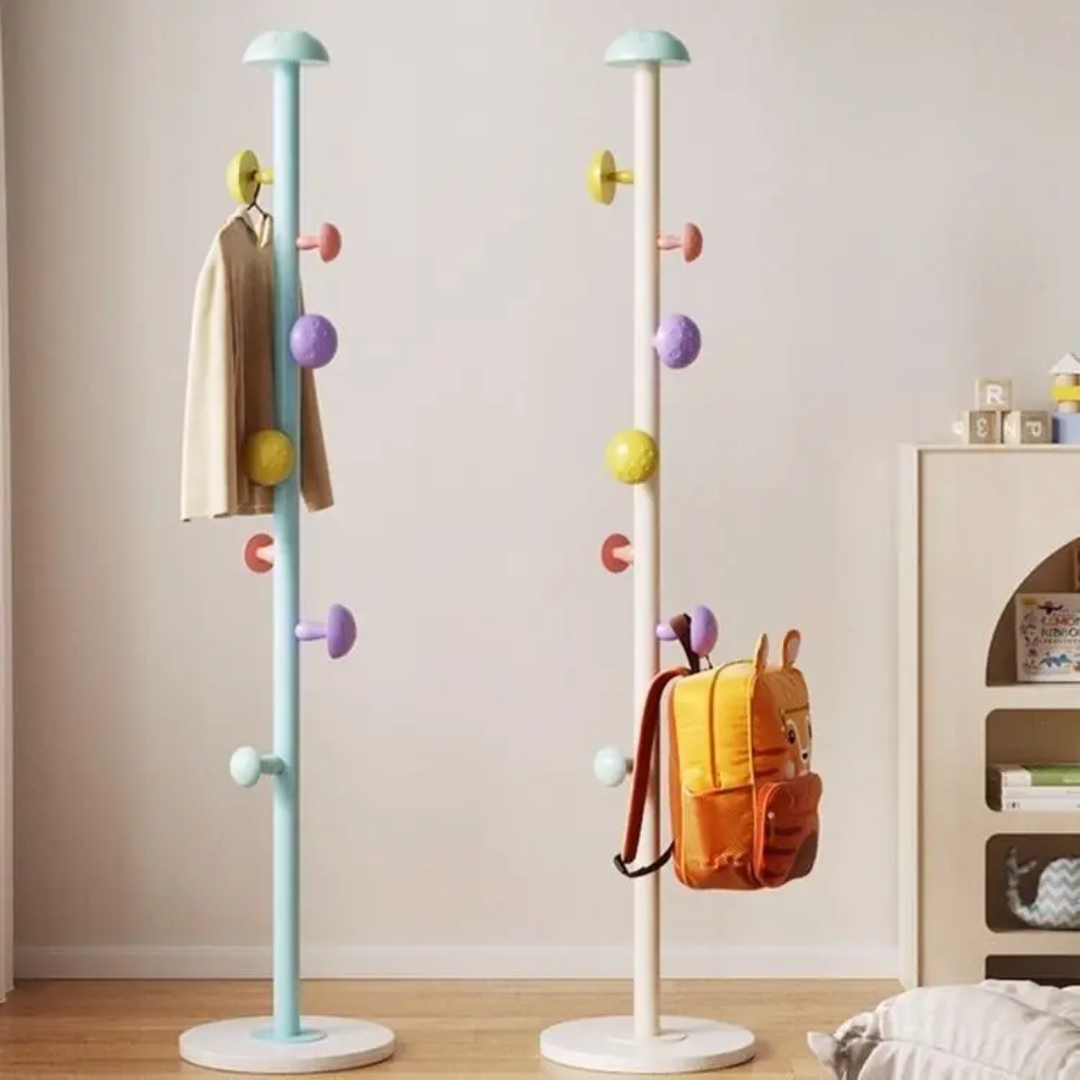 Heavy Free-Standing coat hanger