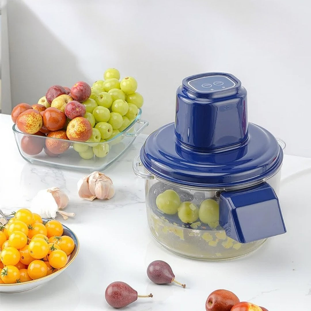 Rechargeable electric peeler for potatoes and fruits, multifunctional kitchen tool for fast peeling. 🥔✨