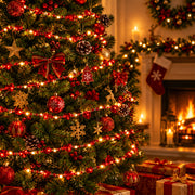 5M Battery Operated Christmas Fairy Lights with 50 Lights for Festive Decoration - available in Nairobi, Kenya