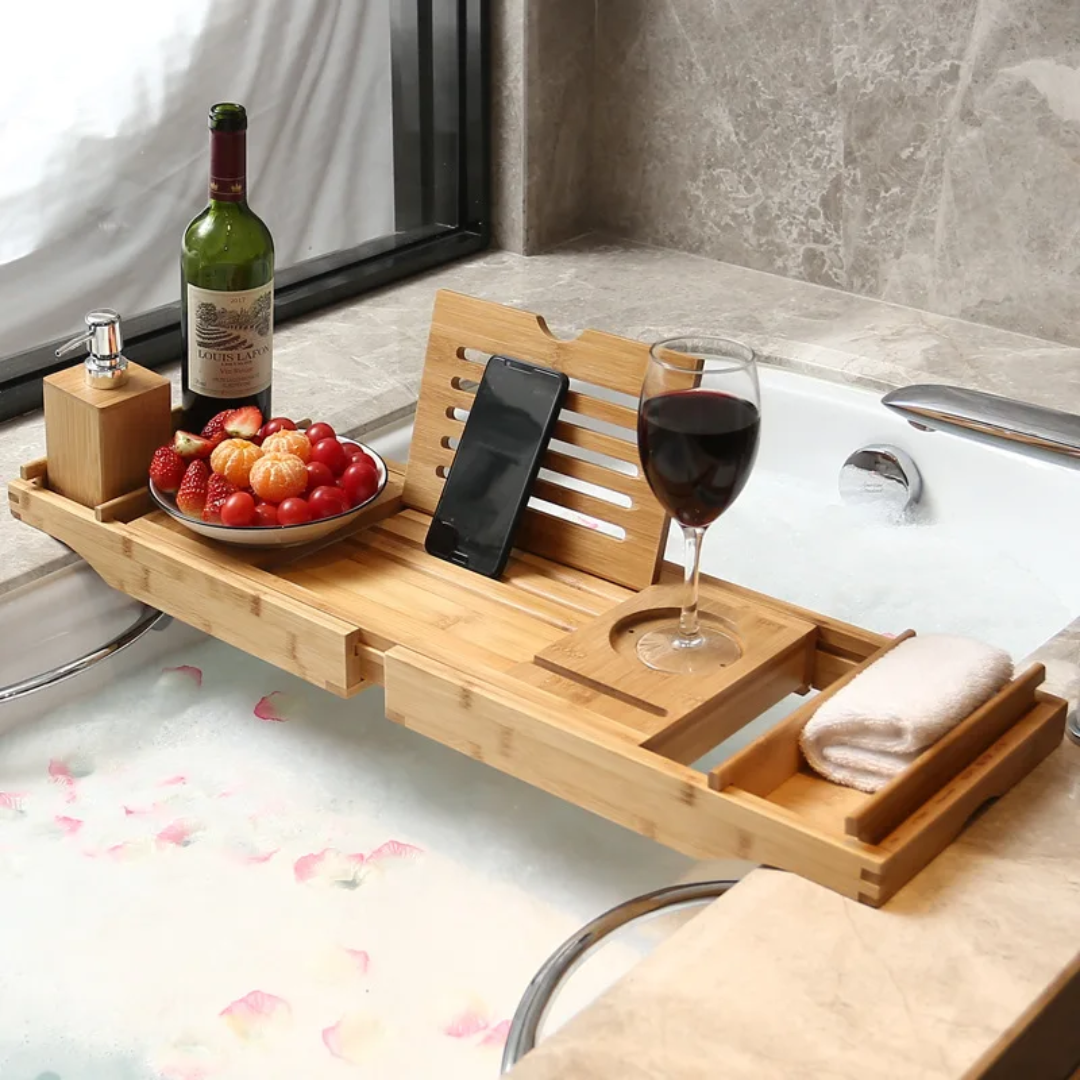 Bamboo Table
