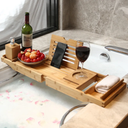 Bamboo Table