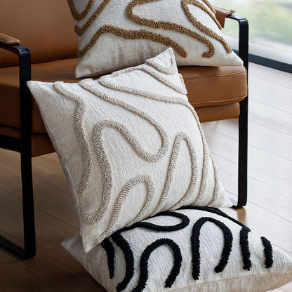 Boho Throw Pillow Cover