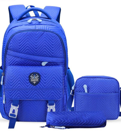 3-in-1  School Bag