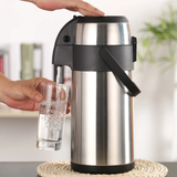 4L Vacuum Tea/Water Dispenser