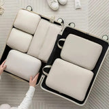 6Pcs Set Compressible Bag