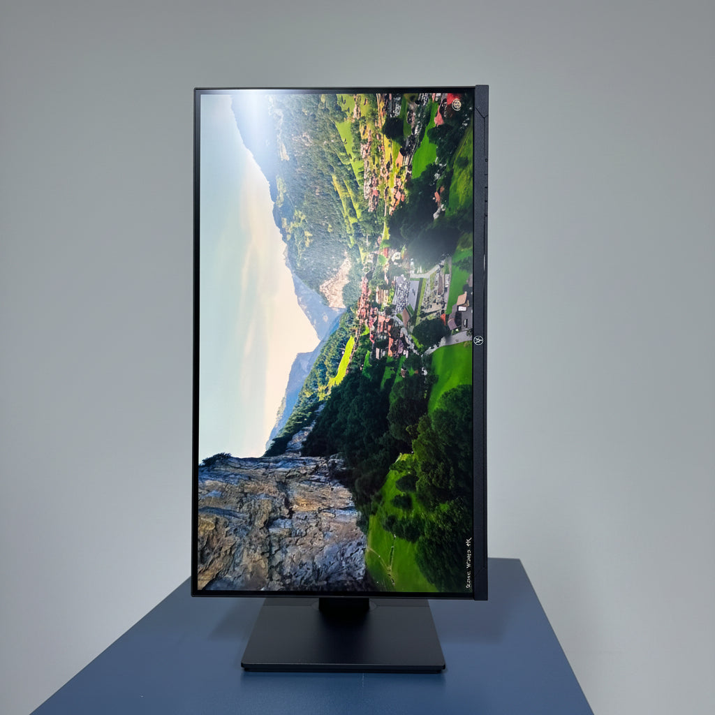 JSNOVA Veon Series 27 Inch 4K UHD 120Hz IPS Monitor