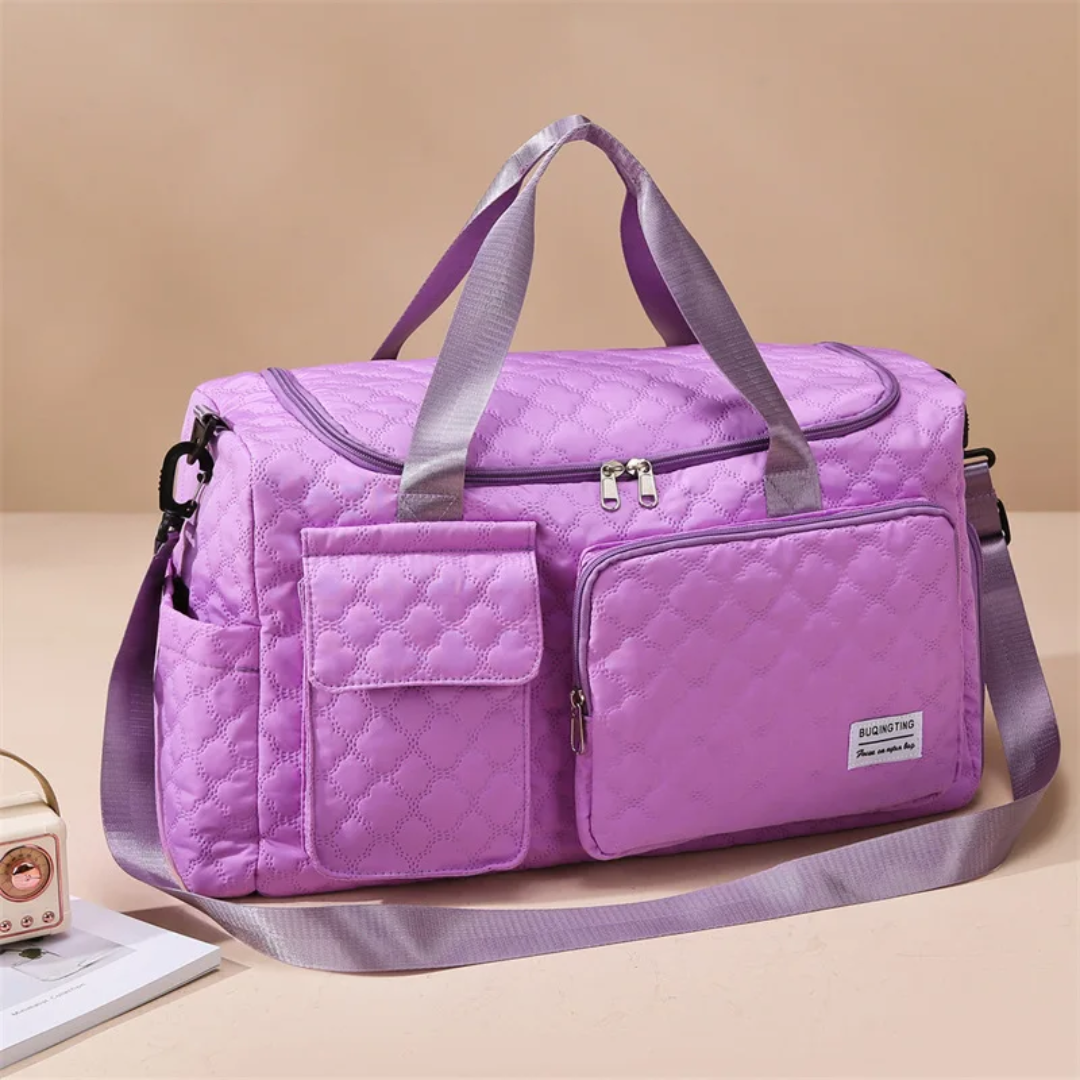 Duffle Tote Travel Bag