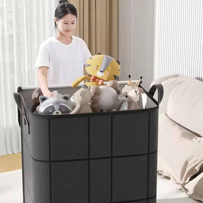 2pcs Non Woven Storage Bags Set