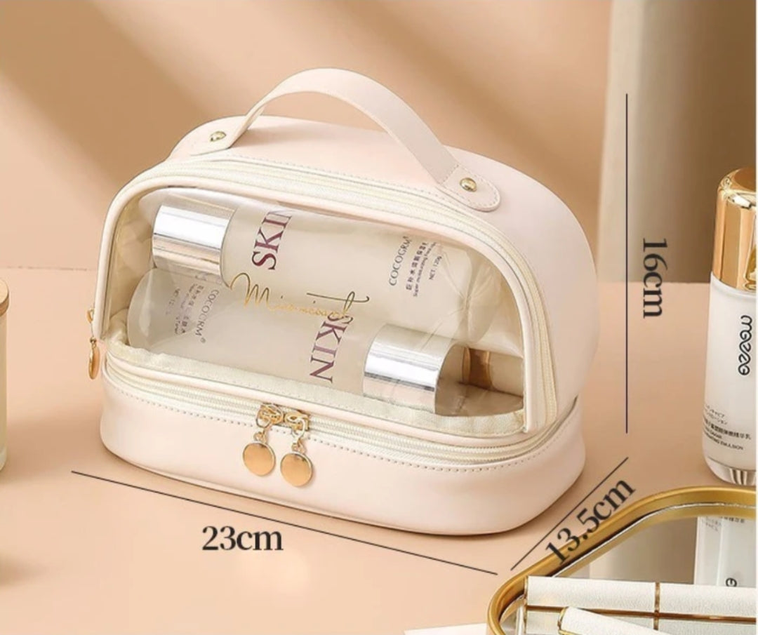 Cosmetic/Trolley Travel Bag