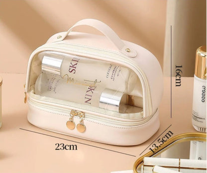 Cosmetic/Trolley Travel Bag