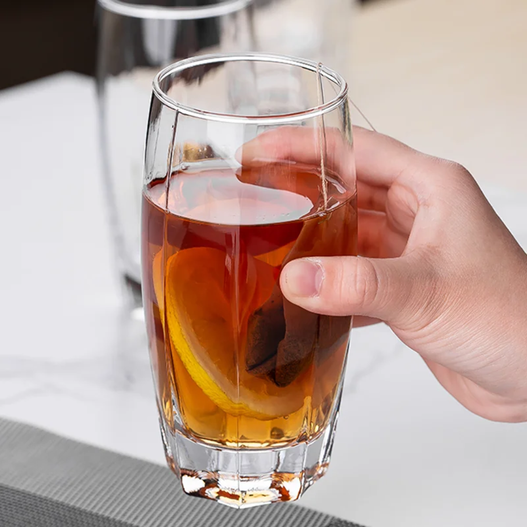 6Pcs Glass Set