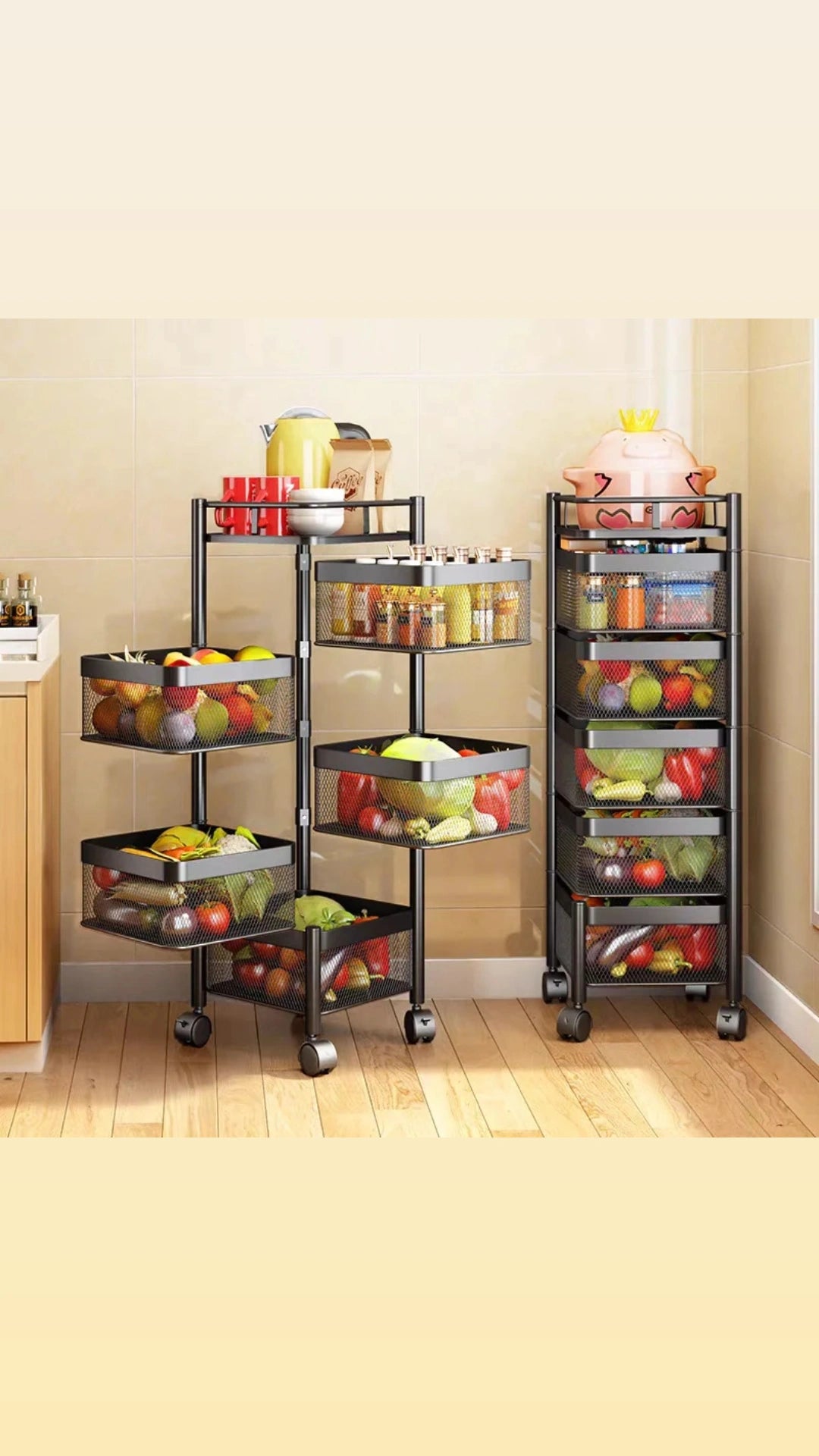Fruit Rack