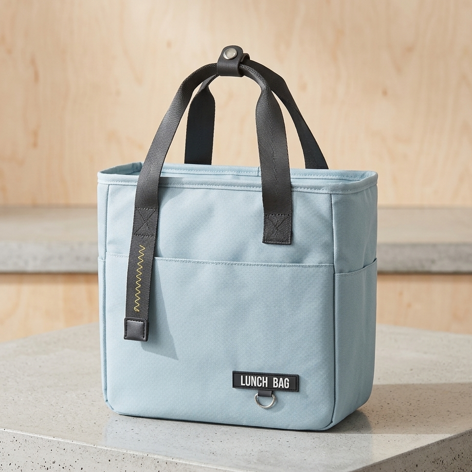 Foam Insulated Lunch Bag