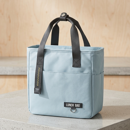 Foam Insulated Lunch Bag
