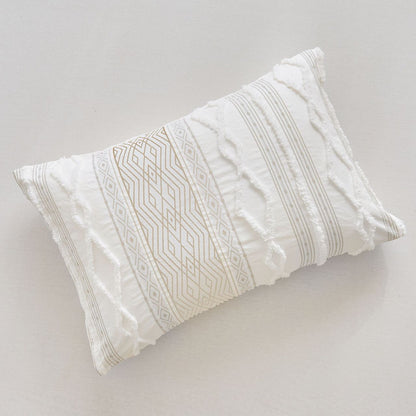 Textured Duvet Cover Set