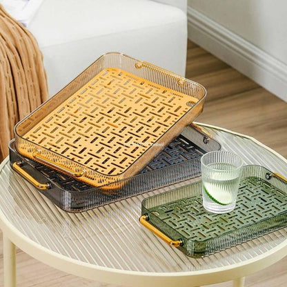 Acrylic Decor / Fruit Drainer Tray
