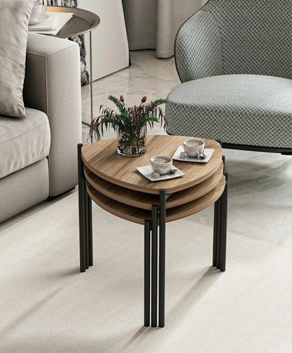 Lenny Nesting Coffee Table Set