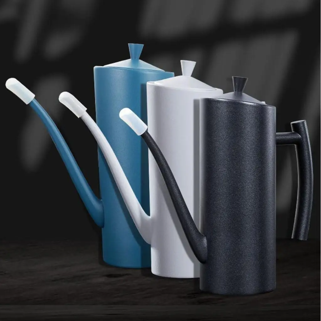 Kitchenware Stainless Steel Oil Pot