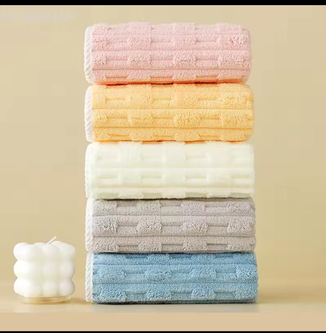 3Pcs Microfiber Kitchen Towels
