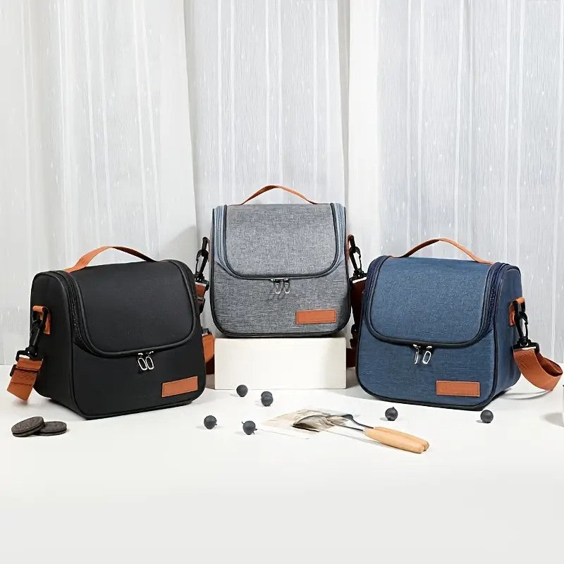 Insulated food bag
