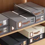 Stackable Fabric Closet