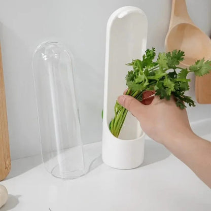 Herb & Vegetable Fresh-Keeping Cup