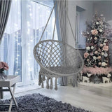 Hammock swing for indoor or outdoor relaxation