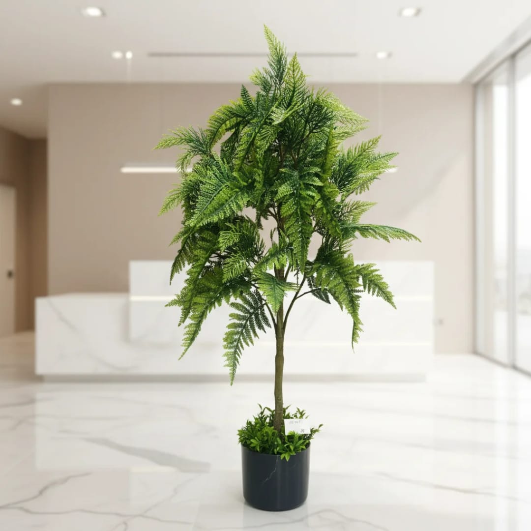 90cm Evergreen Artificial Decorative Plant