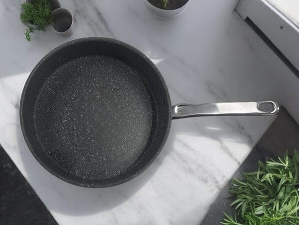 12Pcs Stainless Steel Cookware Set With Glass Lids