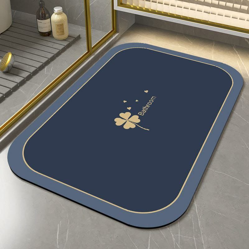 Diatom Bathroom Mat