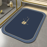 Diatom Bathroom Mat