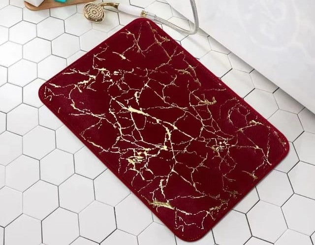 Fur Floor Mat