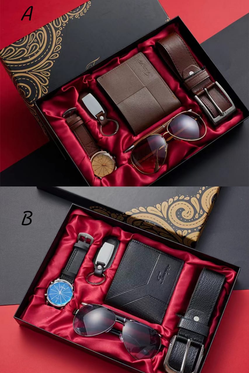 Luxury Men's Gift Set
