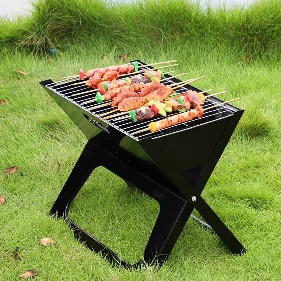 Barbecue Charcoal Grill