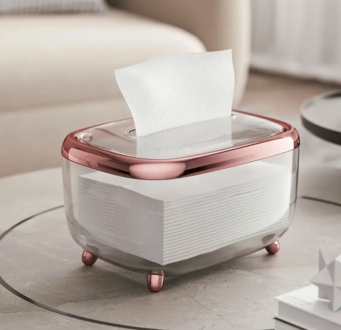 Tissue / Serviette Holder