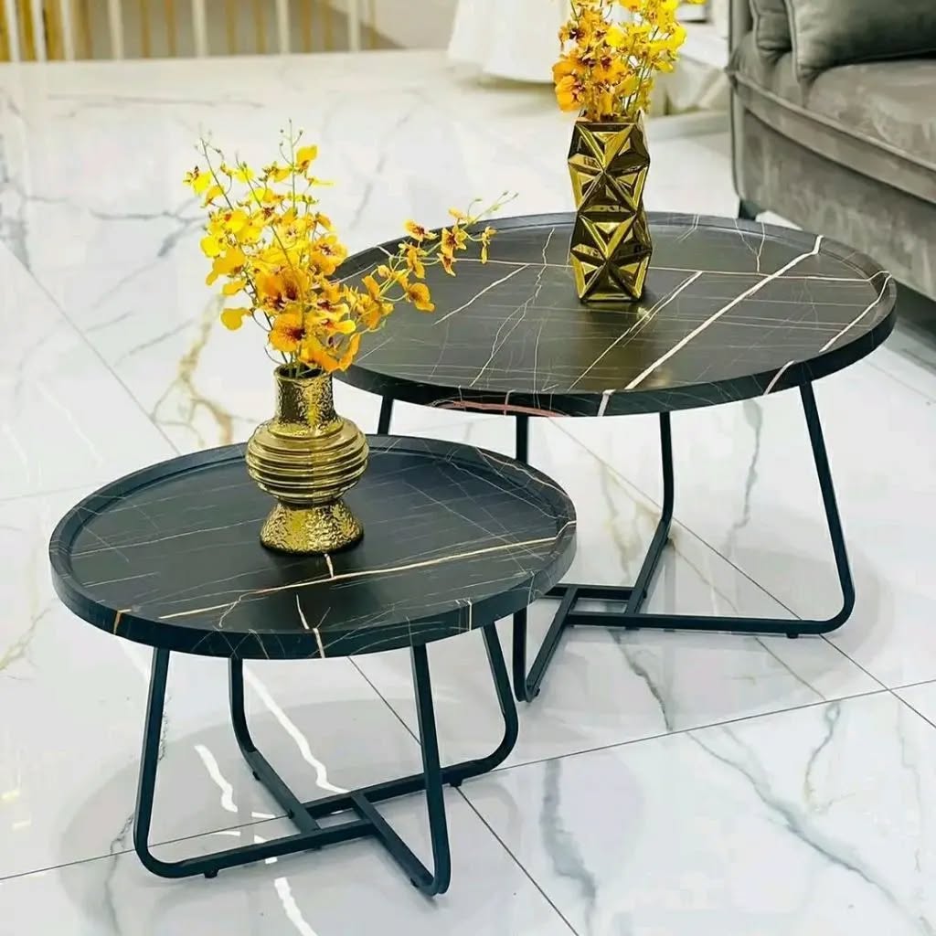 Living Room Nesting Table